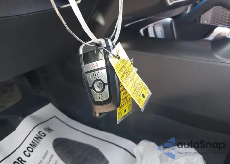 2024 Ford Bronco Black Diamond z USA, uszkodzony, nr VIN 1FMEE1BP4RLA54948